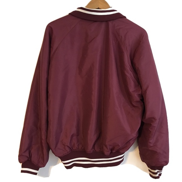 Vintage Ft Steilacoom Washington Trucker Jacket - Picture 8 of 8